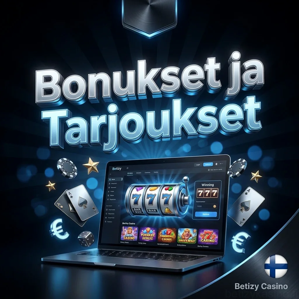 Bonukset ja Tarjoukset
